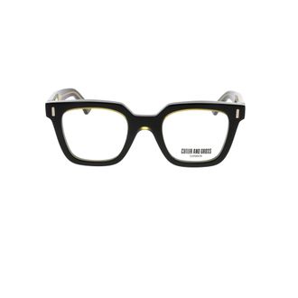 Cutler and Gross Montura &Oacute;ptica - Accessories - unisex - Negro - ONE SIZE