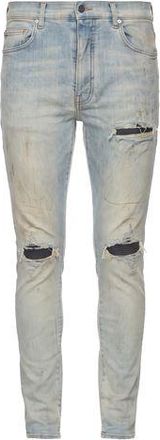 Amiri BOTTOMWEAR - Jeans on YOOX.COM