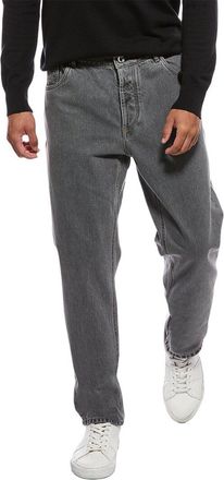 Brunello Cucinelli Straight Jean