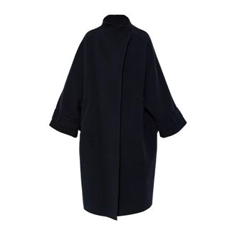 Darkpark Cappotto Oversize Alba - - Coats - Donna - Blu - S