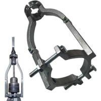 OEM Adaptador De Broca Para Agujeros Cuadrados, Accesorio De Acero Inoxidable Para Mortajar, Portabrocas Para Espigas, Accesorio Para Taladros El&eacute;ctricos,