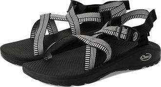 Chaco Z/1 Cloud Womens Sandals Level B+W : 10 B - Medium