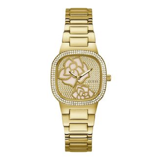 Guess Rose Bud Gw0544L2 - Dames - Accessoires - Geel - Maat: ONE Size