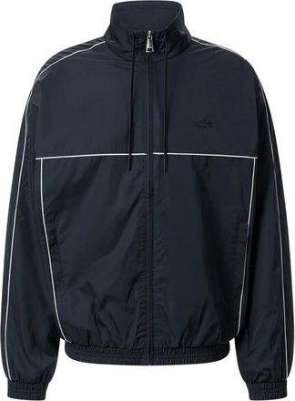 Lacoste Lichte Jassen - Heren - Zomerjassen - Grijs - L - Jassen