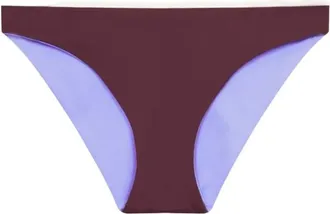 Mymarini Sunny Pants Bikini-Bottom f&uuml;r Damen | lila/rot