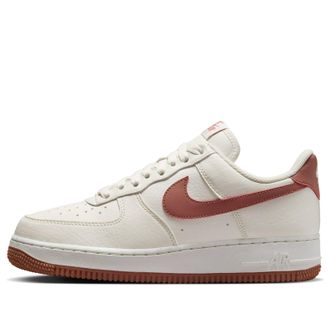 Nike (WMNS) Nike Air Force 1 07 Next Nature Sail Canyon Pink DC9486-105