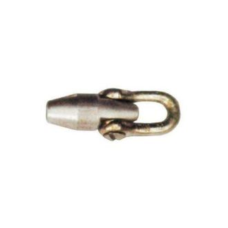 ATM Anthony Thomas Melillo Atm - Pasahilos 770041 Cabeza Con Grillete Para Gu&iacute;a Pasahilos De 9 Mm (rosca M12)