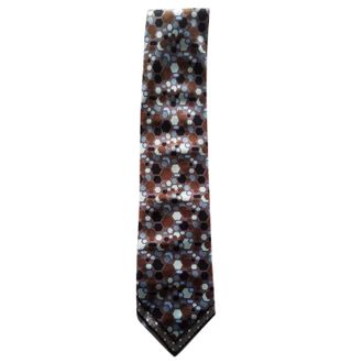 Emilio Pucci Vintage Emilio Pucci Silk Tie