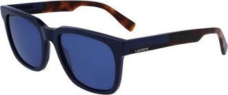 Lacoste unisex, Accessoires, Blauw, Maat: 54 MM