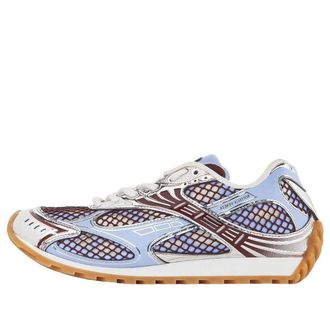 Bottega Veneta (WMNS) Bottega Veneta Orbit Sneaker Barolo Blue Bell 755915V2X404766
