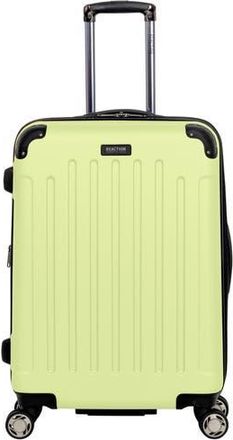Kenneth Cole Renegade 26-Inch Expandable Hardside Spinner Luggage in Sunny Lime at Nordstrom Rack