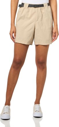Columbia Womens Sandy River Cargo Short Ii Hiking, Ancient Fossil, Medium/6 Inseam