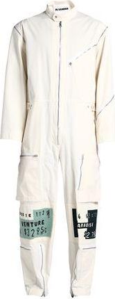 Jil Sander MONOS&PETOS - Monos enterizos en YOOX.COM