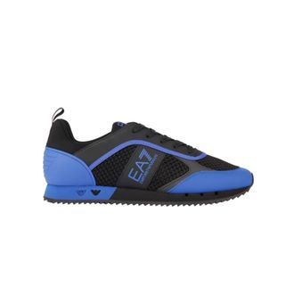 Emporio Armani Emporio Armani Ea7, Heren, Schoenen, Zwart, Maat: 43 EU