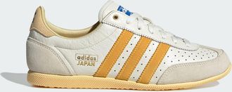 adidas Originals ADIDAS Originals Unisex Japan Shoes - Off-White Leather - Size UK 3.5