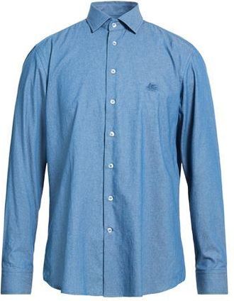 Etro TOPWEAR - Denim shirts sur YOOX.COM