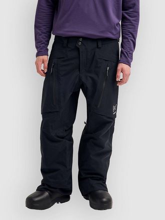 Burton [ak] Gore-Tex Swash Pantaloni nero