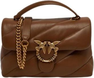Pinko Mujer, Bolsos, Marr&oacute;n, Talla: ONE Size