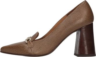 Chie Mihara Luika Rondancuoio-Testa - Shoes - Mujer - Marr&oacute;n - 37 EU