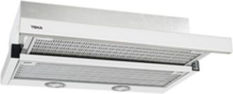 Teka Cnl 6415 Blanco - Campana Telescopica Ancho 60 Cm Blanca