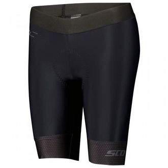 Scott Shorts RC Pro +++ Velohose f&uuml;r Damen | schwarz