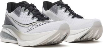 Saucony Endorphin Azura Running Shoe in White/fossil at Nordstrom, Size 11.5
