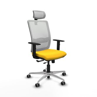 Piqueras y Crespo Silla Piqueras Y Crespo Haches Espuma 50 Mm Soporte Lumbar