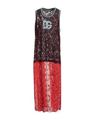 Dolce & Gabbana KLEIDER - Maxi-Kleider auf YOOX.COM
