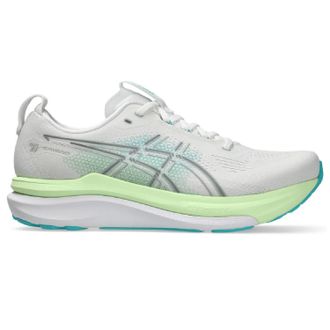 Asics Mens GEL-Kayano 33 Road-Running Shoes White 11.5