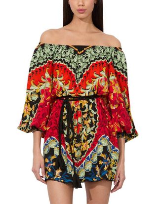 Alice & Olivia Alice + Olivia Artemis Dress