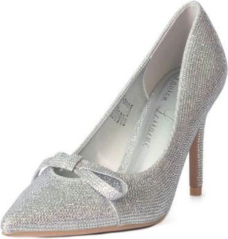 Lauren Lorraine CasaBlanca Pumps in Silver at Nordstrom, Size 9.5