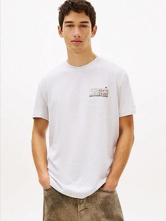 Tommy Hilfiger Back Logo Relaxed Jersey T-Shirt