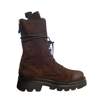 Patrizia Bonfanti Mujer, Zapatos, Marrón, Talla: 40 EU