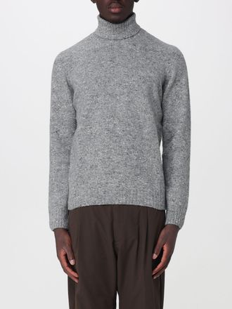 Drumohr Dolcevita a maniche lunghe in pregiato misto lana e cashmere