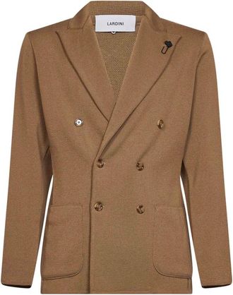Lardini Uomo, Giacche, Marrone, L, new