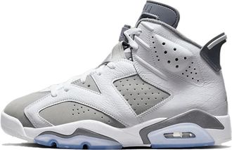 Nike Jordan Cool Grey 6 Sneakers - Heren - Fitnessschoenen - Grijs - 36 EU - Fitness
