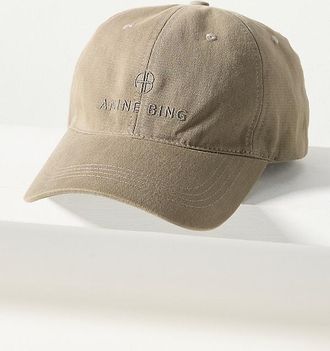 Anine Bing Jeremy Baseball Cap