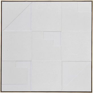 Bassett Mirror Company Adema Wall Art