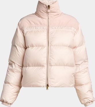 Moncler Meditation Down-Fill Jacket