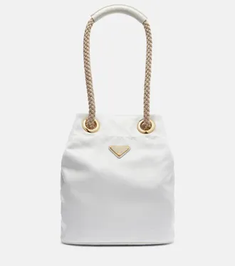 Prada Prada Mariner Re-Nylon Small bucket bag