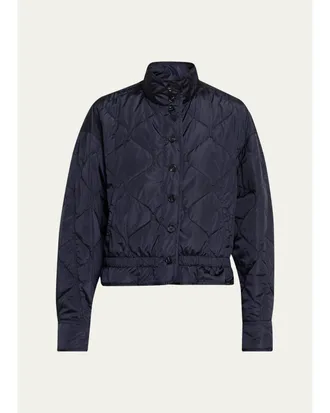 A.L.C. Claudia Quilted Jacket