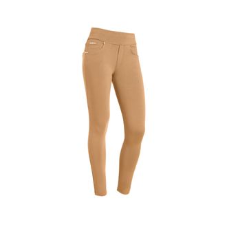 Freddy Pantaloni N.O.W. skinny vita media risvoltabile in jersey