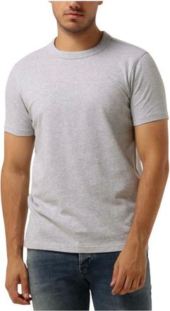 Profuomo Heren, Tops, Grijs, Maat: S Jersey