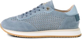Bogner Padua trainers for women - Light blue - 355