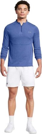Under Armour Sportshirt met lange mouwen voor heren (Blauw)