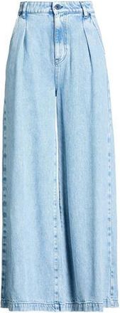 SOLOTRE BOTTOMWEAR - Pantaloni jeans su YOOX.COM