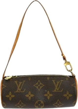 Louis Vuitton Pre-owned Mini Bags, female, Brown, Size: ONE SIZE Pre-owned Mini Bag