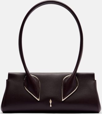 Christian Louboutin Venus Small leather tote bag