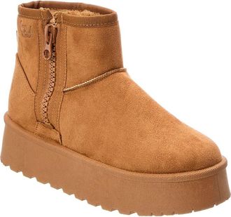 Byblos Byblos Suede Boot