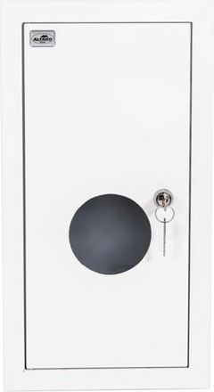 OEM Cuadro De Distribuci&oacute;n De Contadores Empotrable 1x6 Ip40 Con Cerradura A-rw6